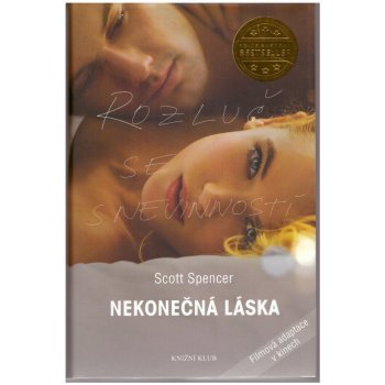 Nekonečná láska - Scott Spencer