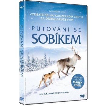 Putování se sobíkem DVD