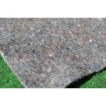 GeoNetex M 300 50 m x 2 m 300 g/m² šedá – Zboží Mobilmania