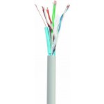 Gembird FPC-5004E-L LAN CAT5e, UTP, CCA, 305m, šedý – Hledejceny.cz