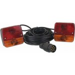 Elektrokabeláž k vleku, sada magnetického osvětlení (LT-1) s kabeláží 7pin / 9,5 + 2,5 m | Zboží Auto