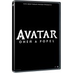 Avatar: Oheň a popel DVD Edice v rukávu – Hledejceny.cz