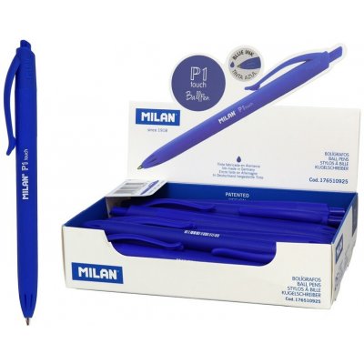 Milan P1 modrá – Zboží Živě