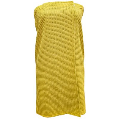 EVEI - Kilt do sauny, , 80 x 150 cm, žlutá – Zbozi.Blesk.cz