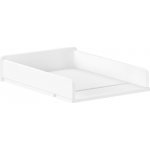 Vipack Dřevěná nástavba pro přebalovací komodu Forrest 72 x 53 cm – Zboží Mobilmania