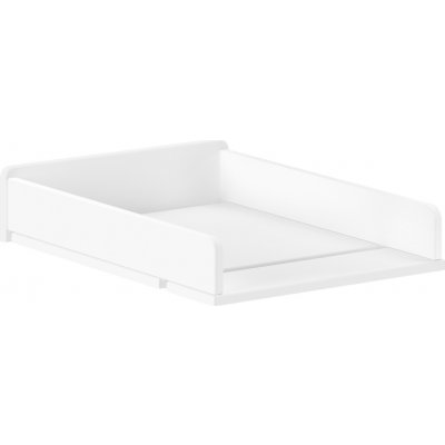 Vipack Dřevěná nástavba pro přebalovací komodu Forrest 72 x 53 cm – Zboží Mobilmania