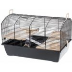 Inter Zoo Viktor 2 plus s výbavou 50 x 33 x 33 cm – Zboží Dáma