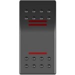 47118 Rocker spínač 2x LED 12/24V – Sleviste.cz