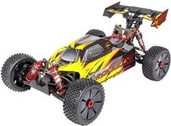 Carson Buggy Virus 6S 120 km/h střídavý Brushless 4WD 4x4 100% RtR 1:8