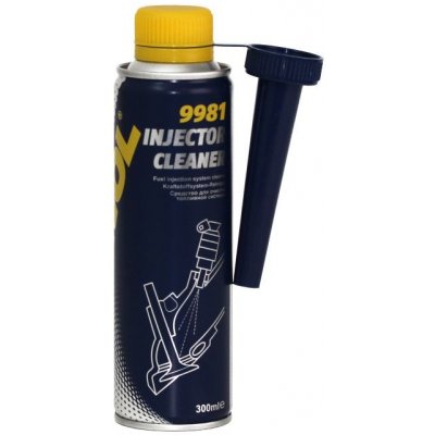 Mannol Injector Cleaner 300 ml – Hledejceny.cz