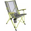 Zahradní židle a křeslo Bungee Chair Lime 2000025548