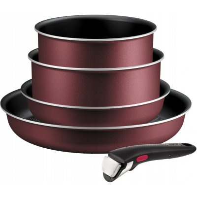 Tefal Sada hrnců 5 ks – Hledejceny.cz