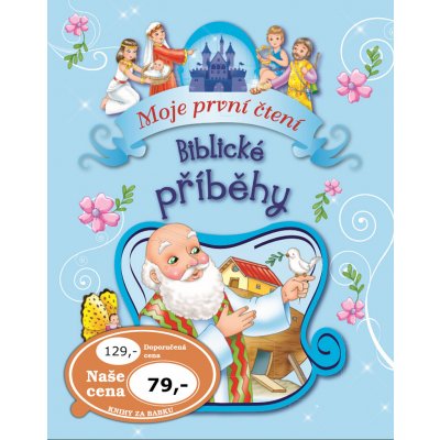 Biblické příběhy – Sleviste.cz