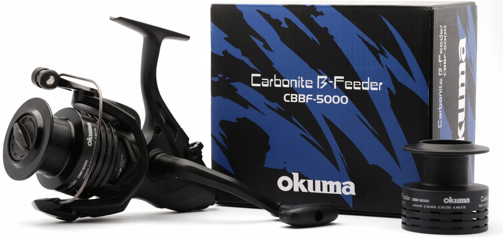 Okuma Carbonite B-Feeder 5000