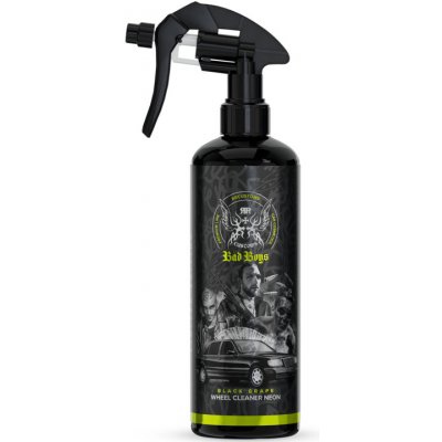 Bad Boys Wheel Cleaner Neon Limited Edition 500 ml
