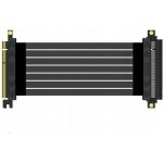 AKASA Riser black X2 Mark IV AK-CBPE03-20B – Zboží Živě