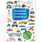 Jiří Models Metalické samolepky Doprava – Zboží Dáma