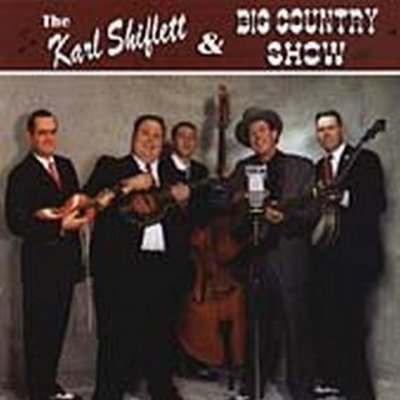 Shiflett Karl - And The Big Country Show CD – Zbozi.Blesk.cz