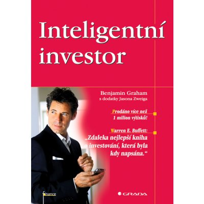 Inteligentní investor - Graham Benjamin