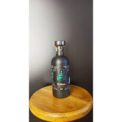 Xibal Guatemala Gin 45% 0,7 l (holá láhev) – Hledejceny.cz