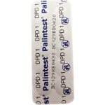 ASTRALPOOL DPD 1 náhradní tablety do fotometru Cl (10ks) – Hledejceny.cz