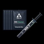 ARCTIC MX-7 ULTIMATE 4 g + 6x MX Cleaner ACTCP00092A – Zboží Živě