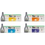 Flevox Spot-on Dog XL 402 mg pro psy 40 - 60 kg 1 x 0,5 ml – HobbyKompas.cz