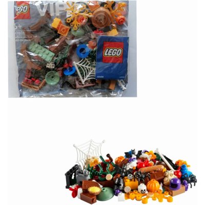 LEGO® 40608 Halloweenská legrace – Hledejceny.cz