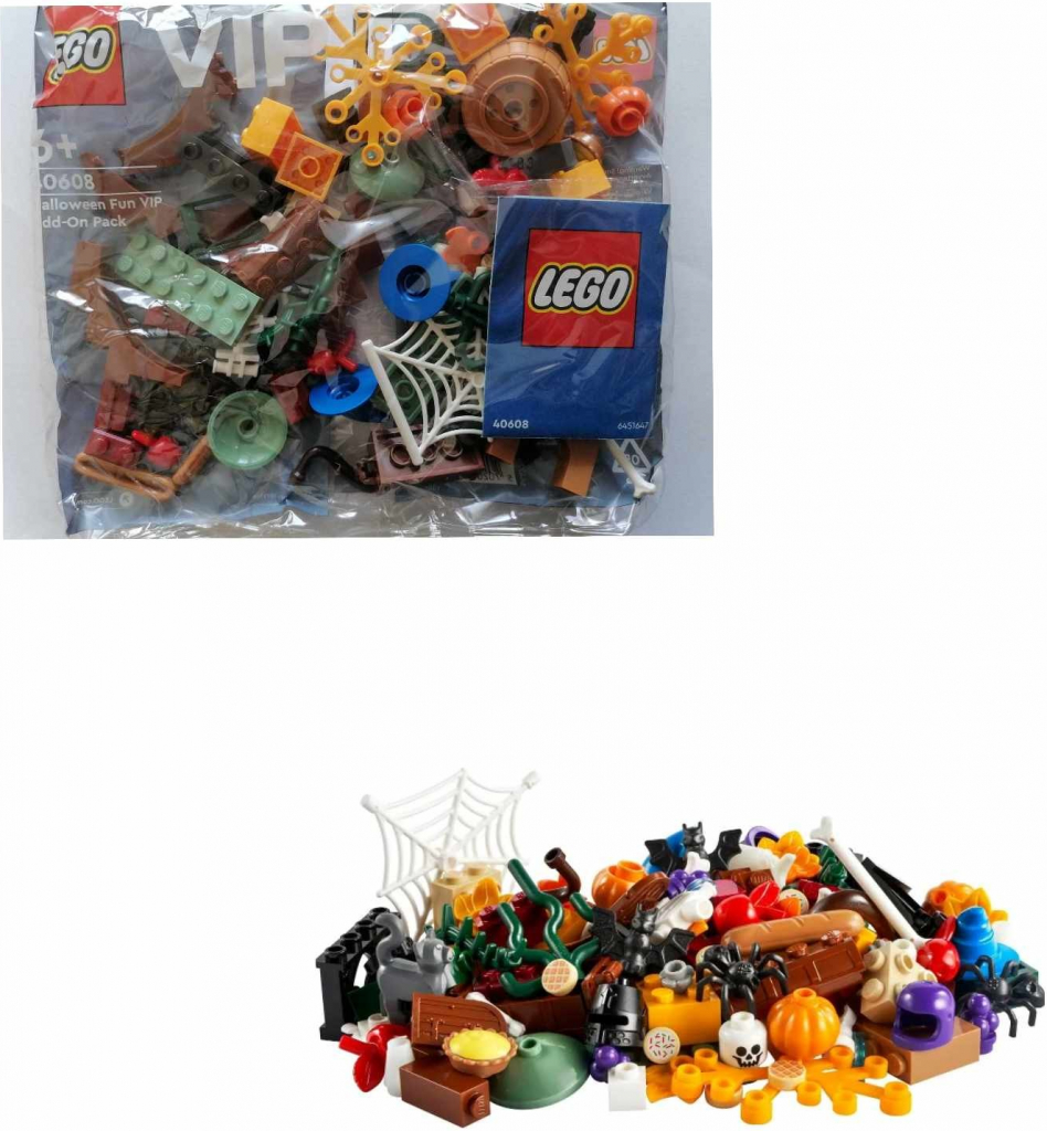 LEGO® 40608 Halloweenská legrace