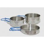 ALB sada MAKALU nerez 3dily – Sleviste.cz