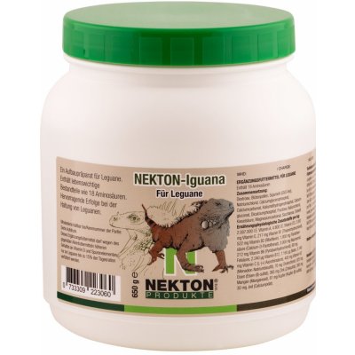 Nekton Iguana 650 g – Hledejceny.cz