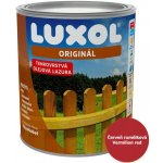 Luxol Originál 0,75 l Červeň rumělková – Hledejceny.cz