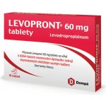 LEVOPRONT POR 60MG TBL NOB 10 – Hledejceny.cz