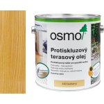 Osmo 430 Protiskluzový terasový olej 2,5 l Bezbarvý – Sleviste.cz