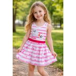 Sun City šaty Tajný život Mazlíčků růžová – Sleviste.cz