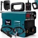 Invertorová svářečka Ondragon 20-250 A 230 V 5,8 kVA – Hledejceny.cz