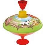 Lena 52412 Hrající káča selský dvůr 13 cm – Hledejceny.cz