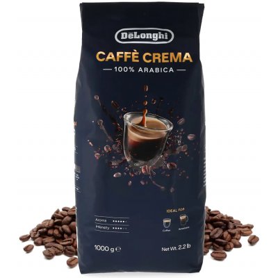 DeLonghi Crema zrnková 1 kg – Hledejceny.cz
