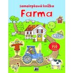 Farma Samolepková knížka – Zboží Dáma