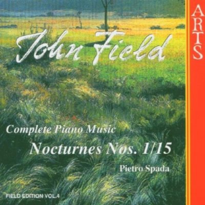 Piano Music Vol. - Field John – Zbozi.Blesk.cz