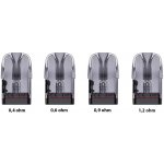 Uwell Caliburn G3 POD cartridge 0.9 ohm – Zboží Mobilmania