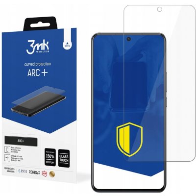 Ochranná fólie 3MK Vivo X60t 5G – Zboží Mobilmania