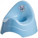 Maltex medvídek nočník s hudbou modrá – Zboží Dáma