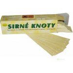 Javorník Sirné knoty 400 g – Sleviste.cz