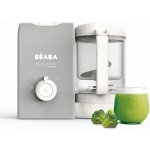 Béaba Babycook Express stříbrný/šedý – Zboží Dáma Béaba Babycook Express stříbrný/šedý – Zboží Dáma