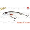 Návnada a nástraha Salmo Minnow D 7cm potápivý