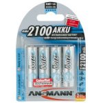 Ansmann maxE AA 2100mAh 4ks 07183 – Zboží Mobilmania