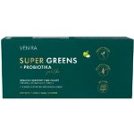 VENIRA super greens + probiotika jablko 30 sáčků – Hledejceny.cz