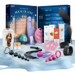 Satisfyer Deluxe Advent Calendar 2025 - erotický adventní kalendář – Zboží Dáma