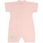 Esito letní overal mušelín pink – Zboží Mobilmania